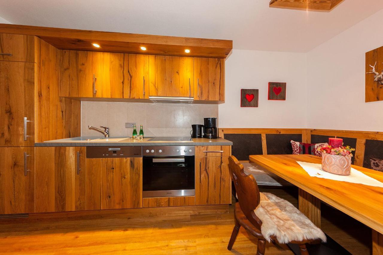 Ferienhaus Alpenblick Mittenwald Dış mekan fotoğraf