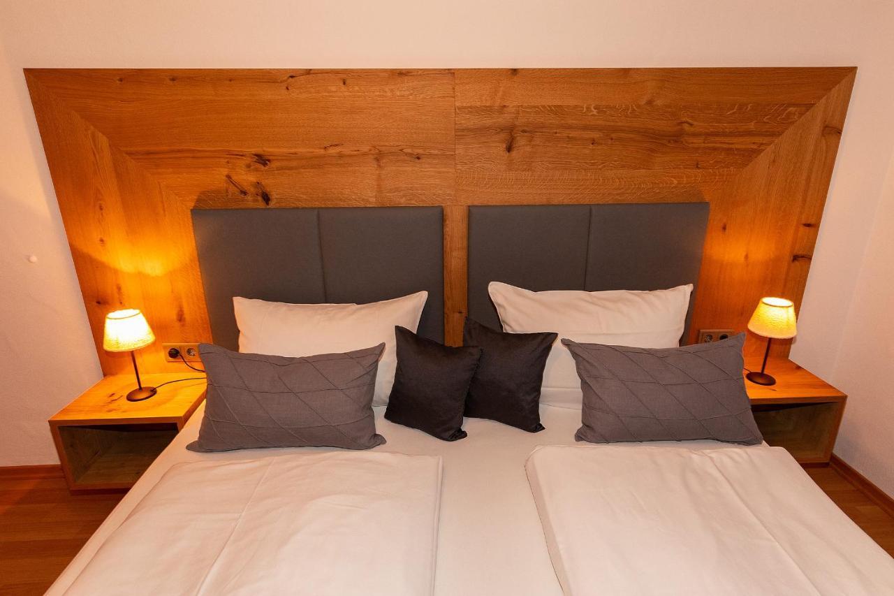 Ferienhaus Alpenblick Mittenwald Dış mekan fotoğraf