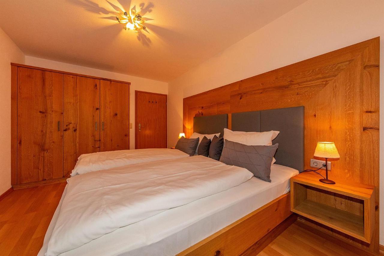 Ferienhaus Alpenblick Mittenwald Dış mekan fotoğraf