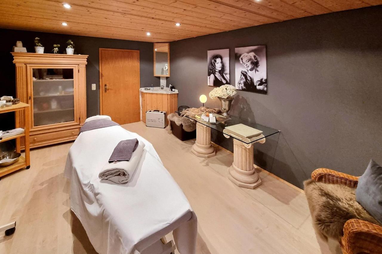 Ferienhaus Alpenblick Mittenwald Dış mekan fotoğraf