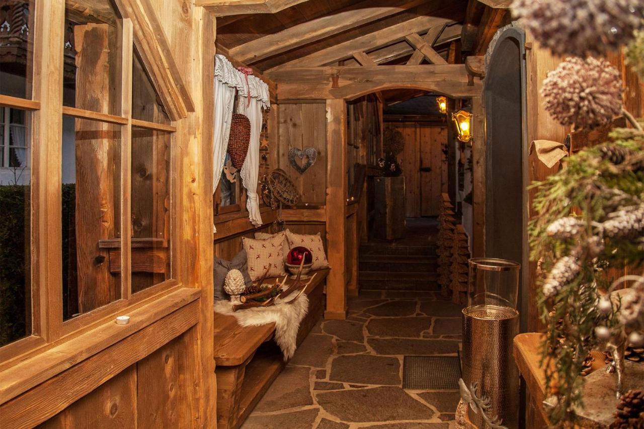 Ferienhaus Alpenblick Mittenwald Dış mekan fotoğraf