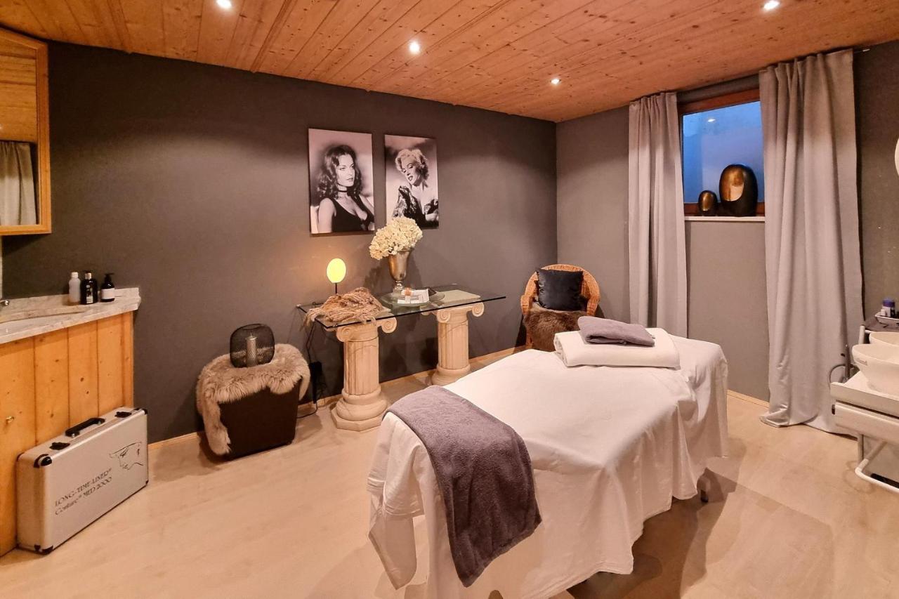 Ferienhaus Alpenblick Mittenwald Dış mekan fotoğraf