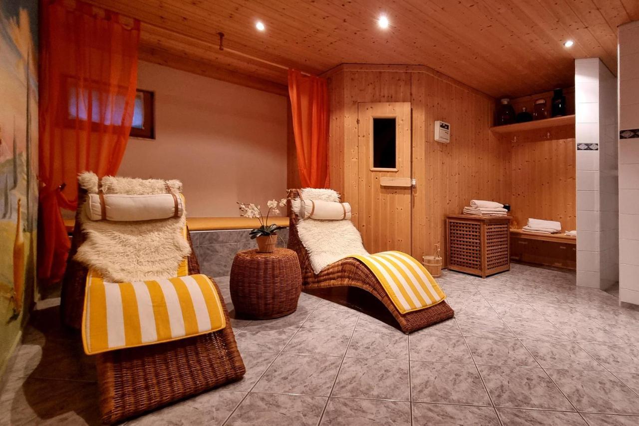 Ferienhaus Alpenblick Mittenwald Dış mekan fotoğraf