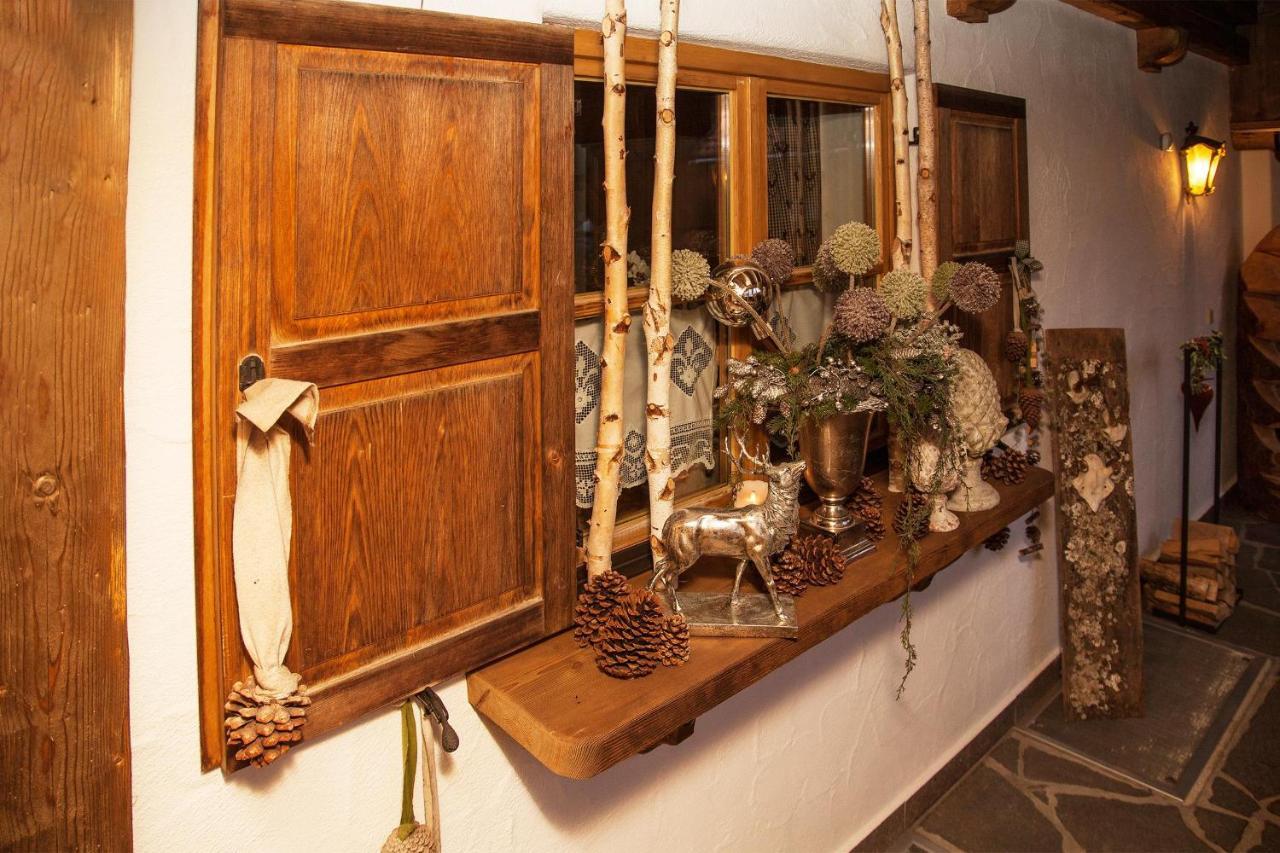 Ferienhaus Alpenblick Mittenwald Dış mekan fotoğraf