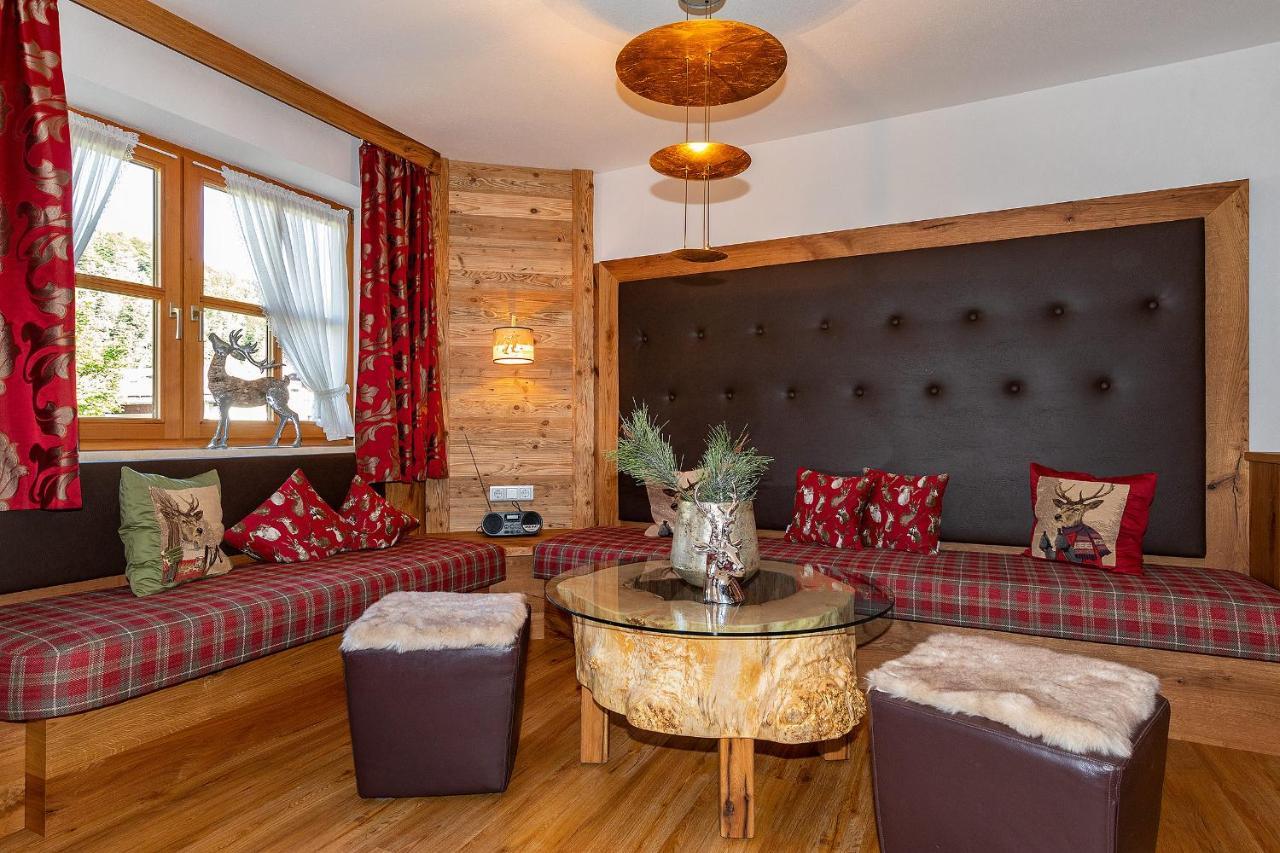 Ferienhaus Alpenblick Mittenwald Dış mekan fotoğraf