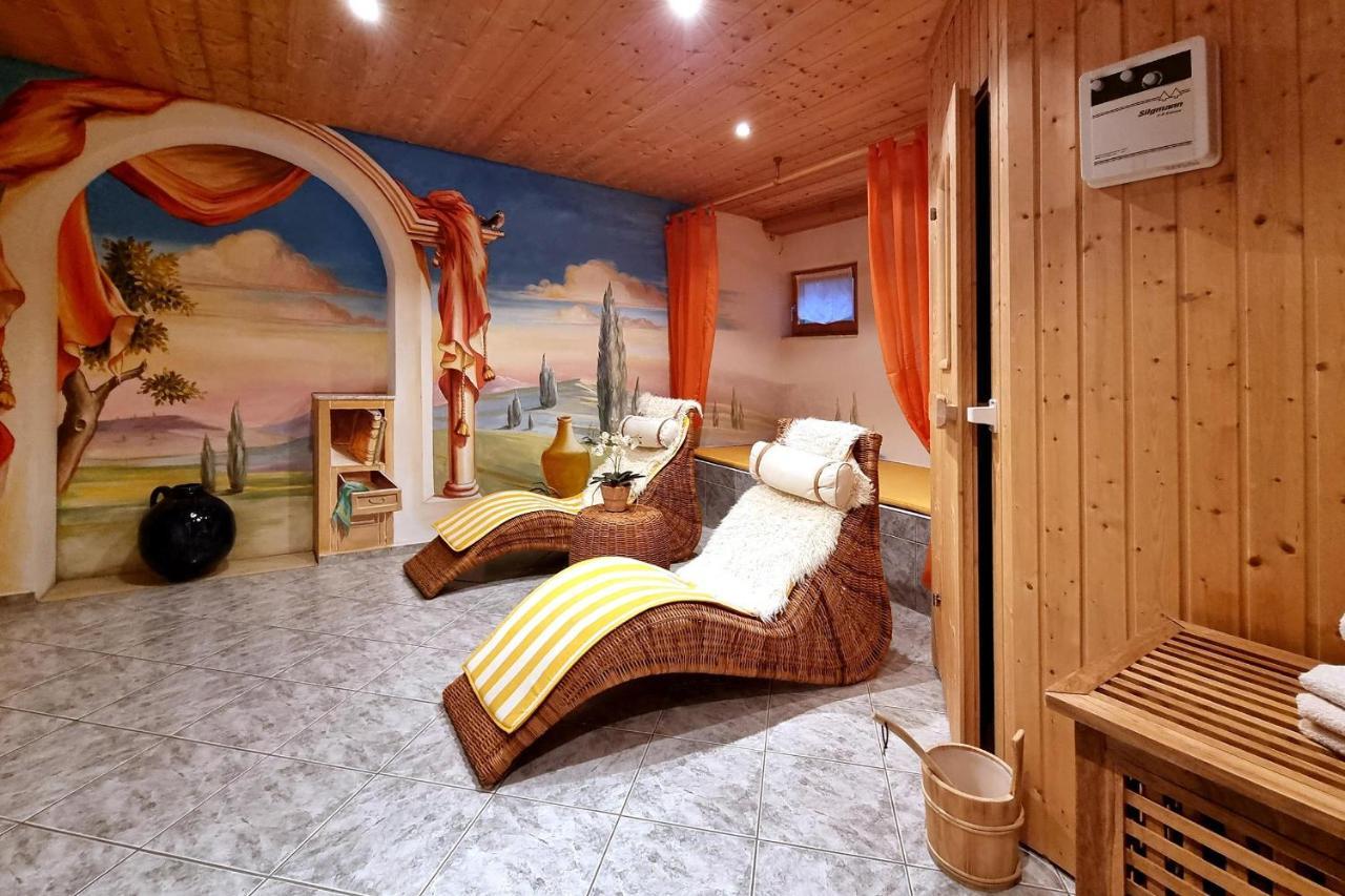 Ferienhaus Alpenblick Mittenwald Dış mekan fotoğraf
